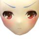えあ★ますく Face.09 ふきげん顔