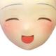 えあ★ますく Face.10 にぱー顔
