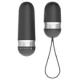 OVO R4 REMOTE BLACK/CHROME