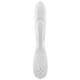 OVO E5 RECHARGEABLE VIBRATOR WHITE