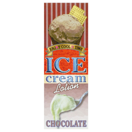 アイスクリームローション チョコレート (170ml)