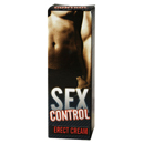 セックスコントロール エレクトクリーム