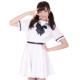 君の名は白制服