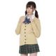 王道チョイアマ制服コーデ