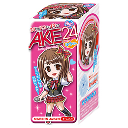 AKE24 ミニ ver.ゆうりん