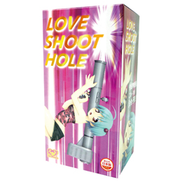 LOVE SHOOT HOLE