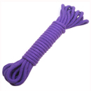 SMロープ 10m (紫)