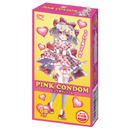 PINK CONDOM ピンクコンドーム (6個入×3箱)