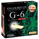 フィンガースキンDX G-6 (6個入)×2箱